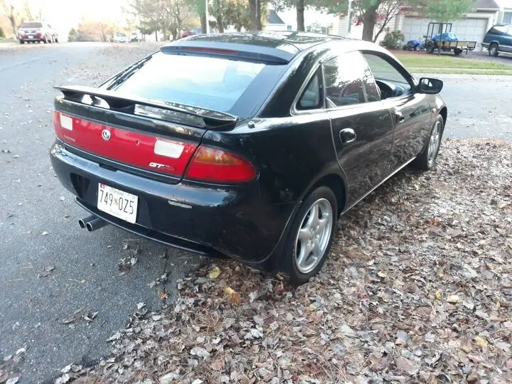 Mazda Lantis Lantis 1.6 1