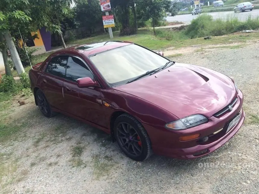 Mazda Lantis Lantis 1.6 3