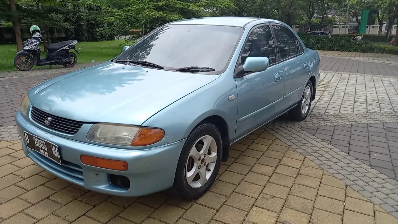 Mazda Lantis Lantis 1.6 2