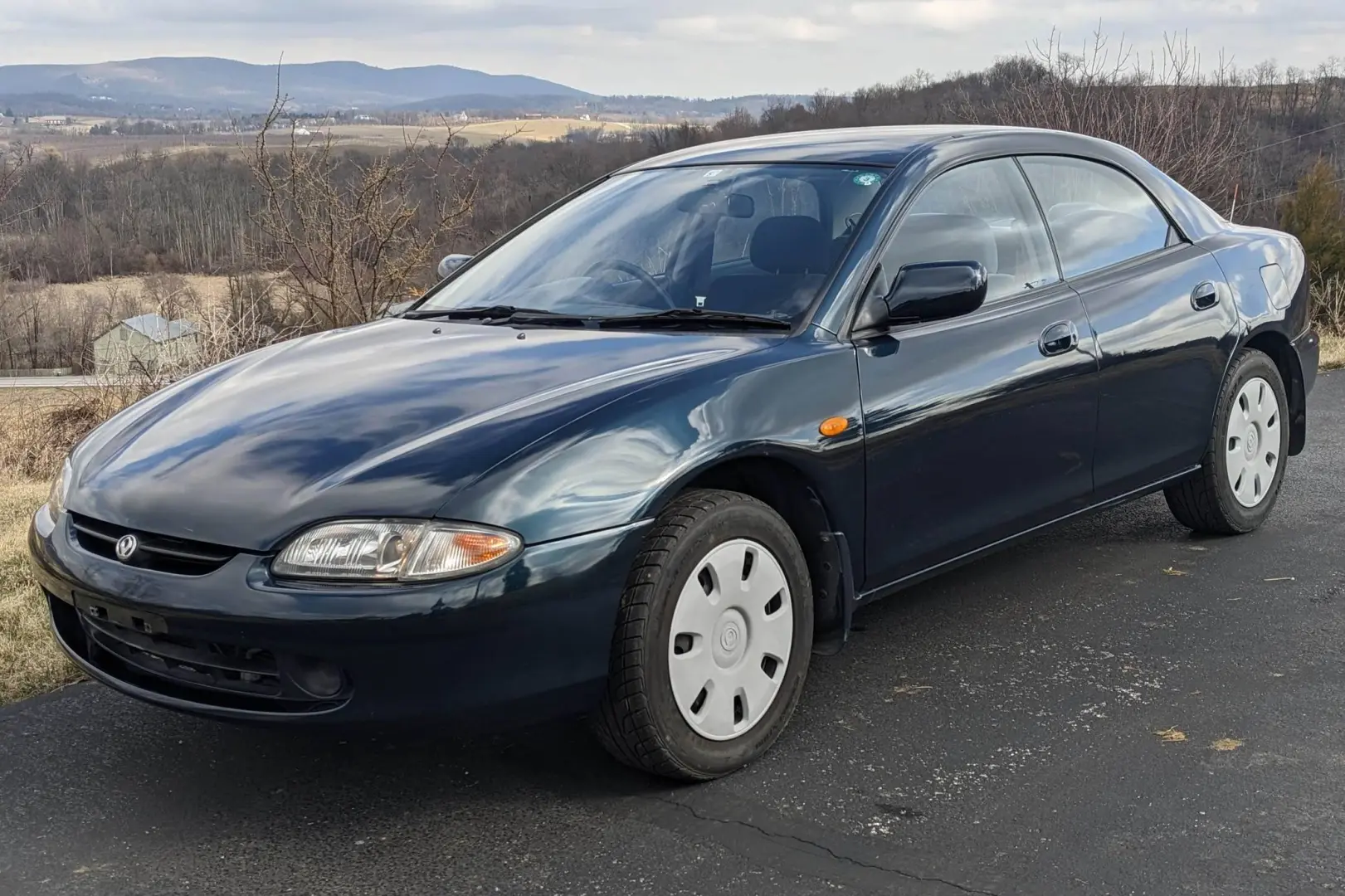 Mazda Lantis Lantis 1.6 4