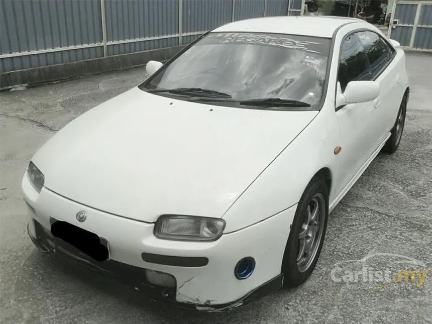 Mazda Lantis Lantis 1.6 3