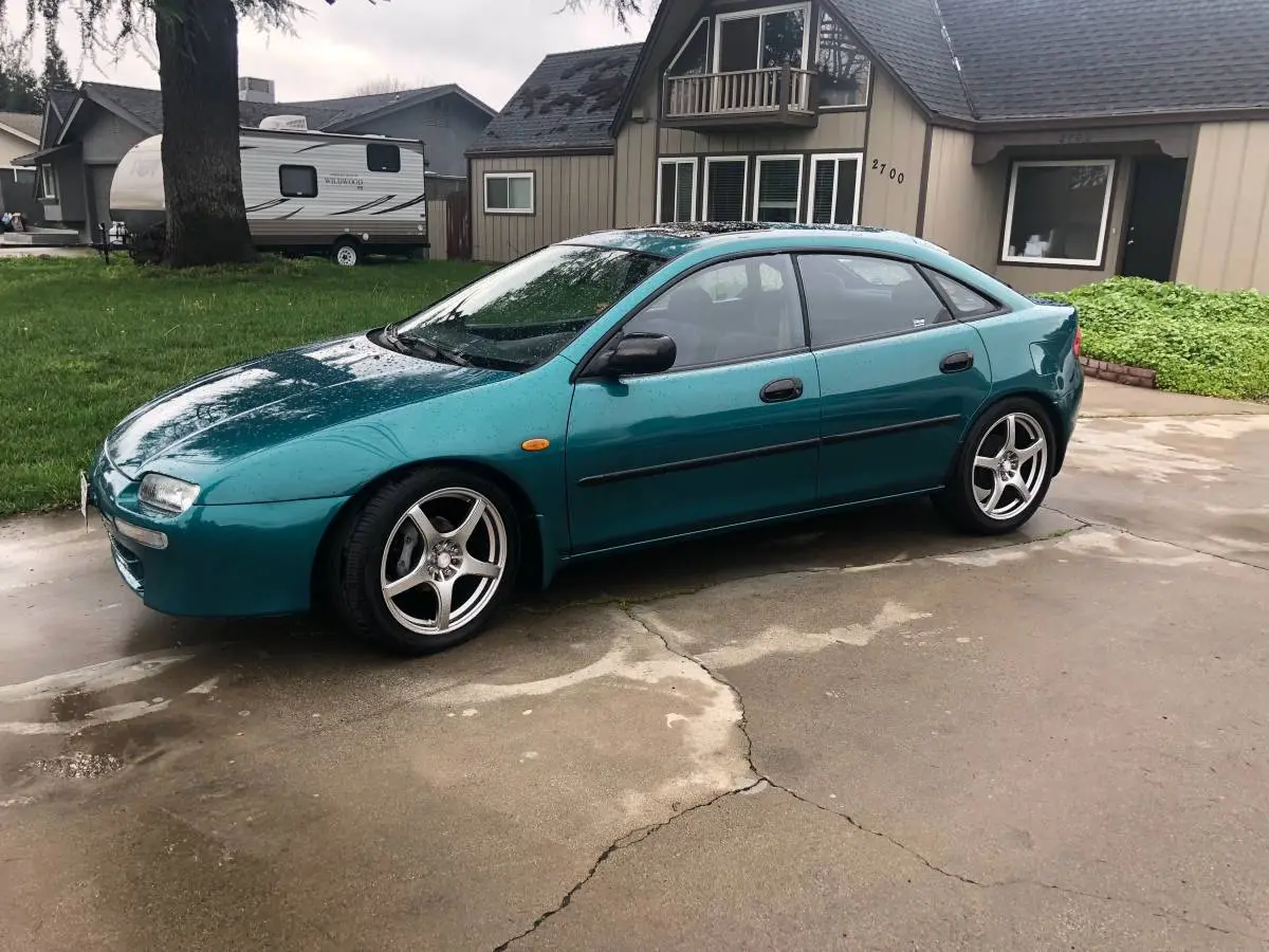 Mazda Lantis Lantis 1.6 6