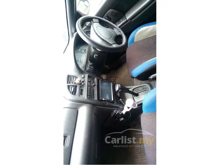Mazda Lantis Lantis 1.8 5