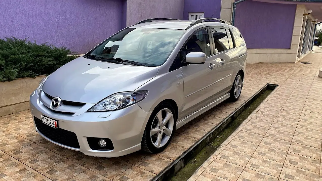 Mazda  Mazda 5 2.0 0