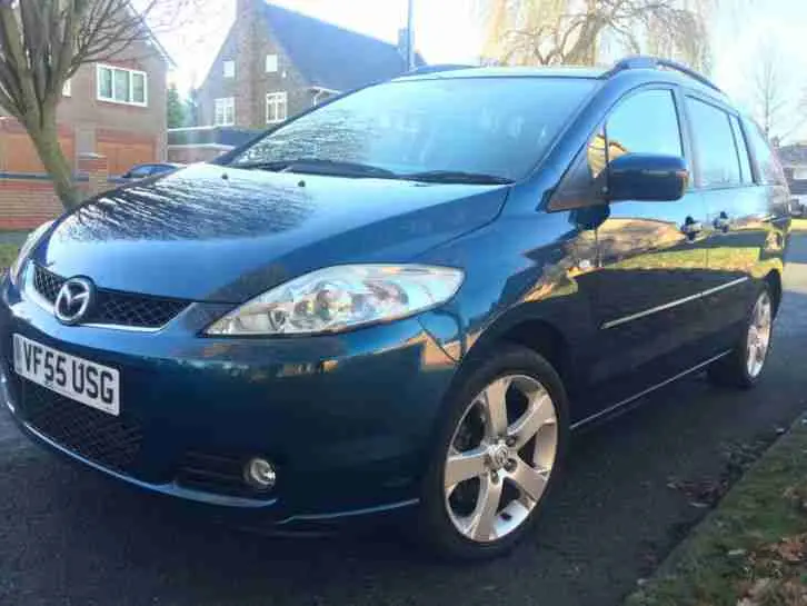 Mazda  Mazda 5 2.0 1