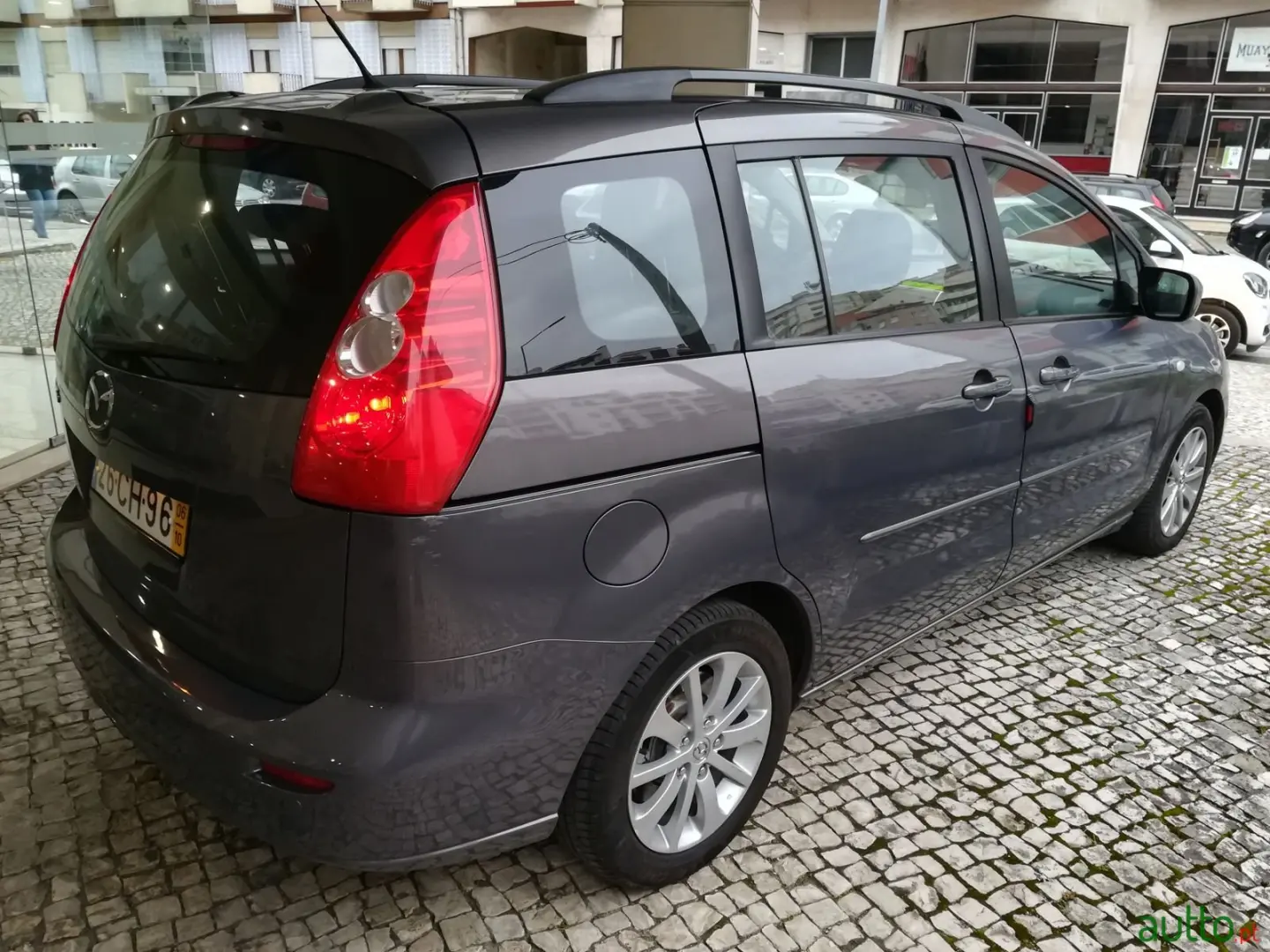Mazda  Mazda 5 2.0 2