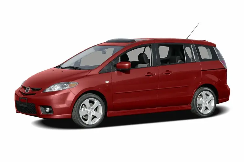 Mazda  Mazda 5 2.0 3