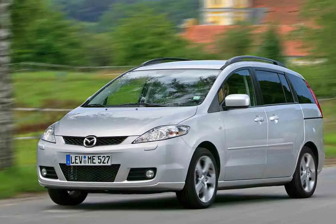 Mazda 5 5 1.8 CE 1