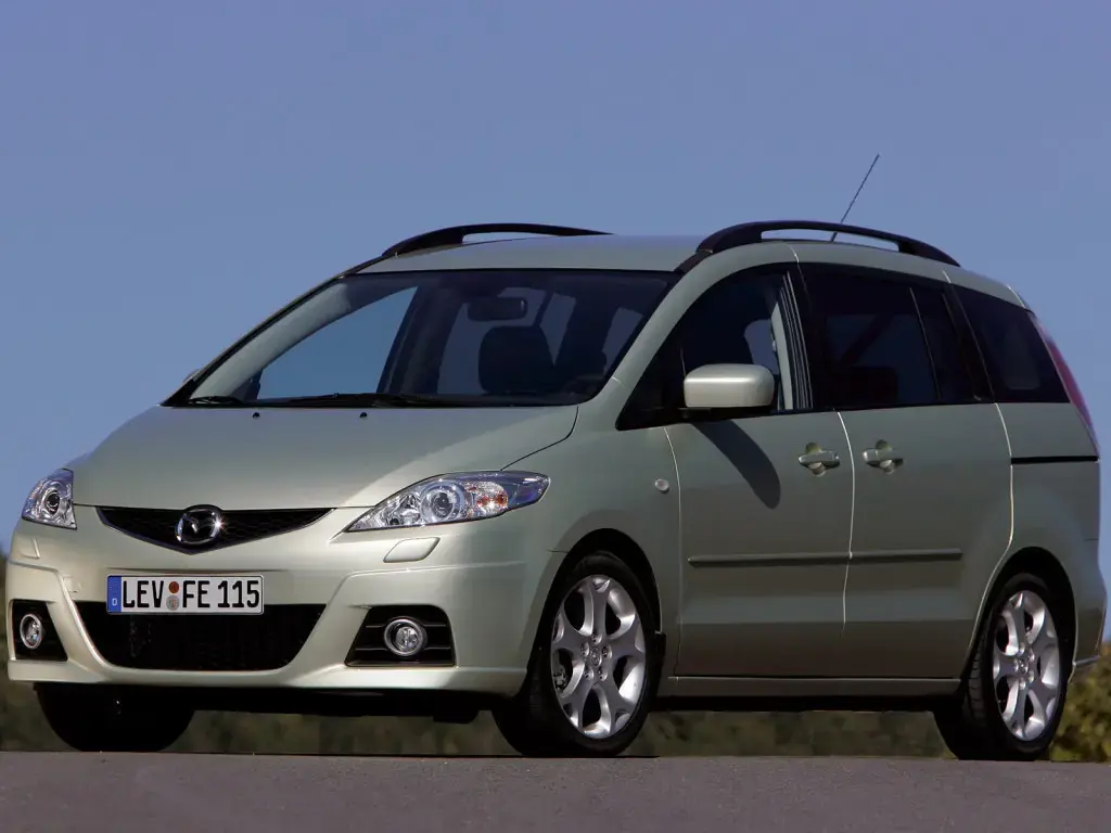 Mazda  Mazda 5 2.0 1