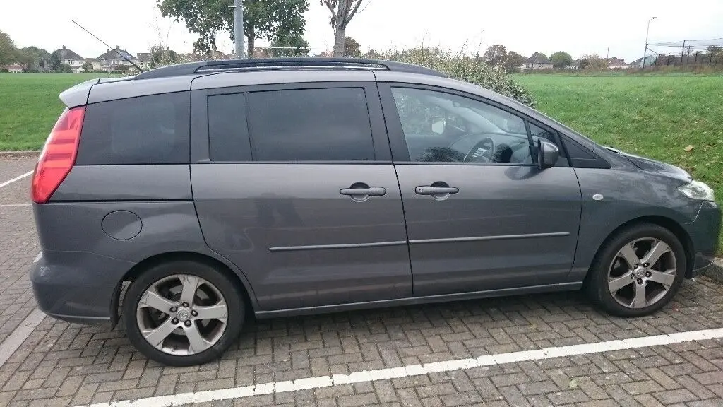Mazda  Mazda 5 2.0 2
