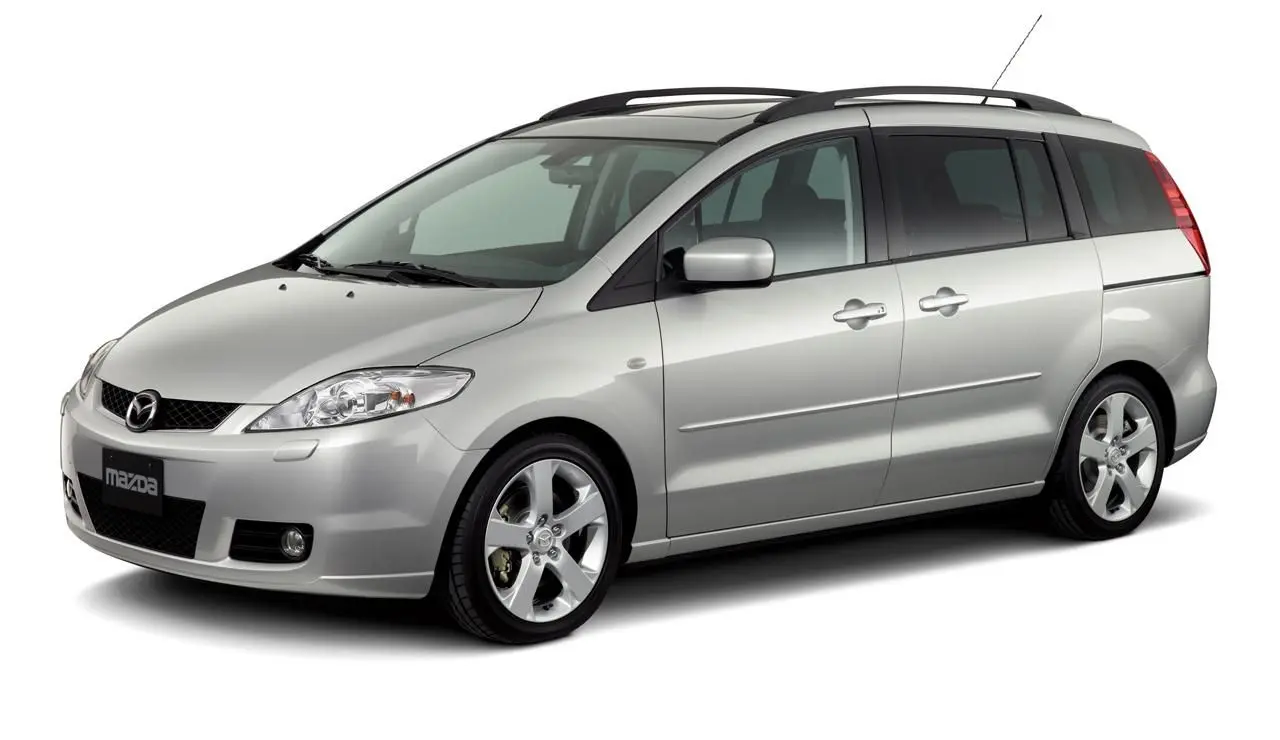 Mazda  Mazda 5 2.0 3