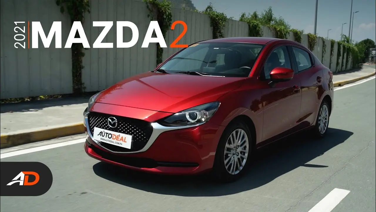 Mazda  Mazda2 1.5 SKY-G Power 3