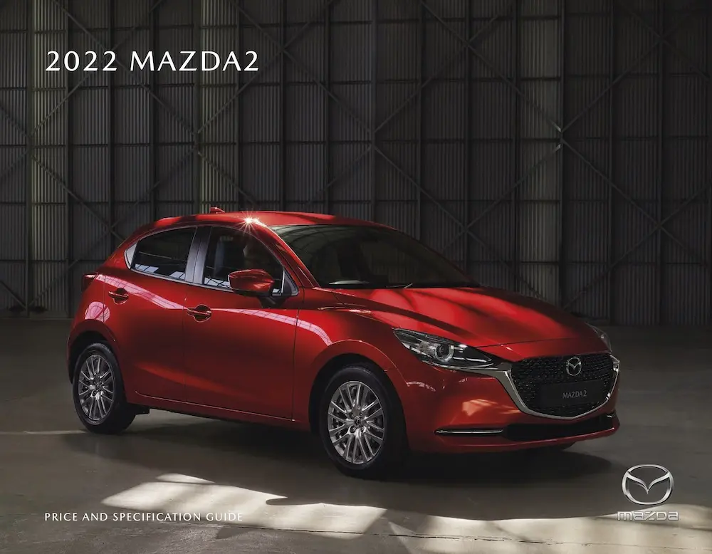 Mazda  Mazda2 1.5 SKY-G Reflex 2