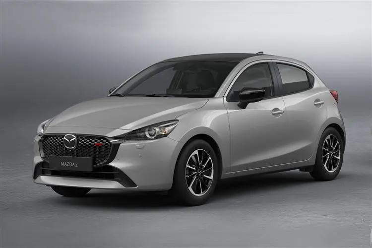 Mazda 2 2 1.5 High 7