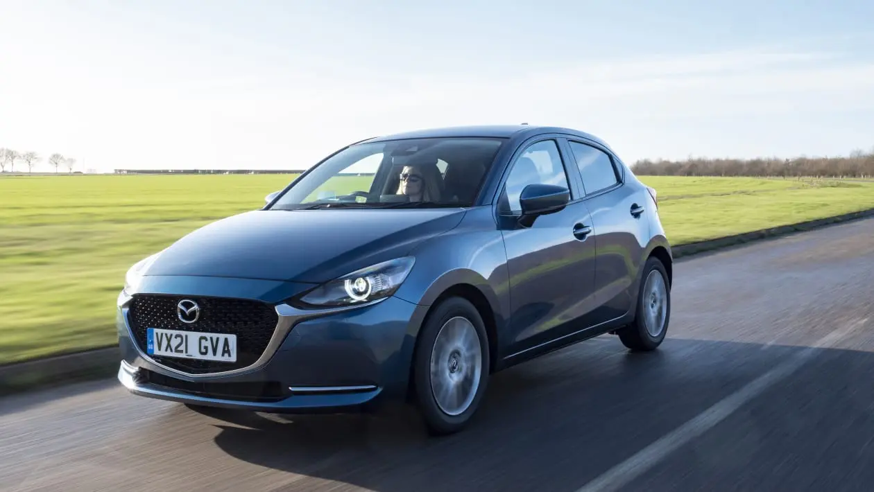 Mazda  Mazda2 1.5 SKY-G Power Sense 6