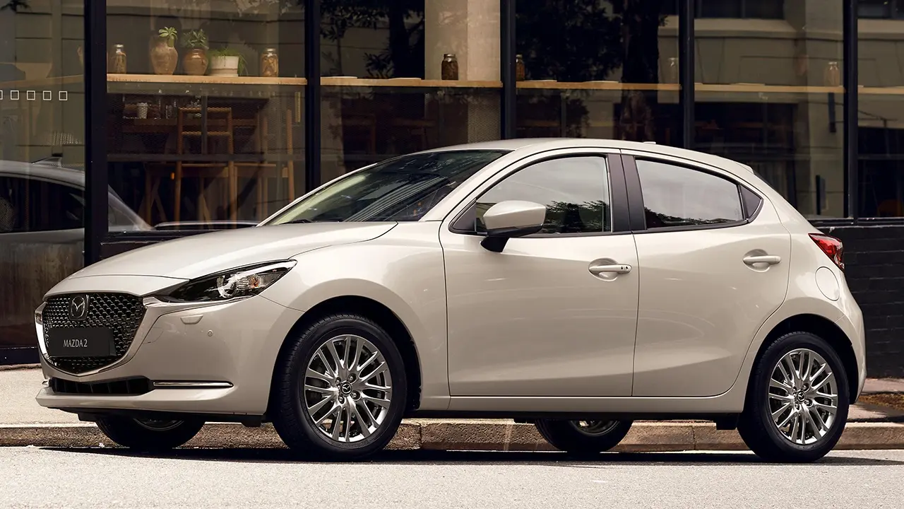Mazda  Mazda2 1.5 SKY-G Reflex 1