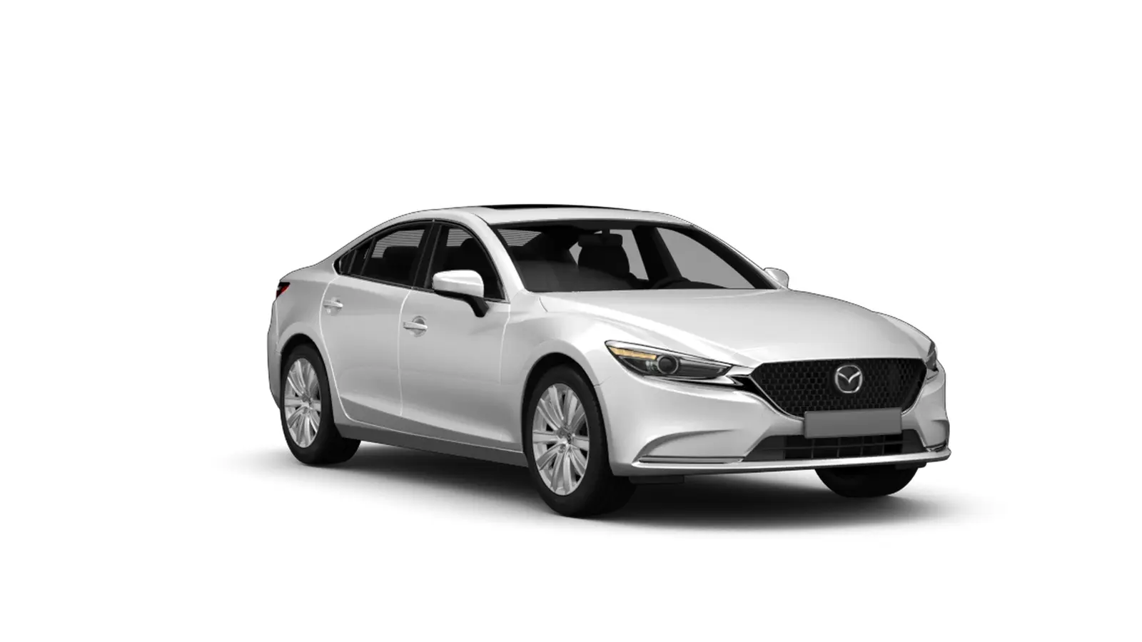 Mazda  Mazda6 2.0 SKY-G Power Sense 3