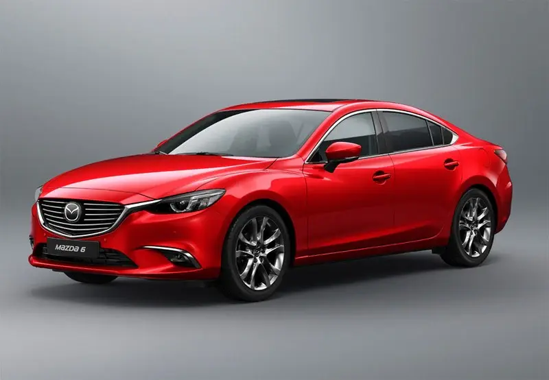 Mazda  Mazda6 2.0 SKY-G Power Sense 5