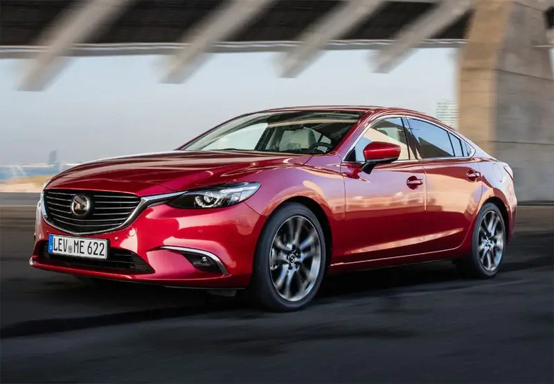 Mazda  Mazda6 2.0 SKY-G Power Sense 6