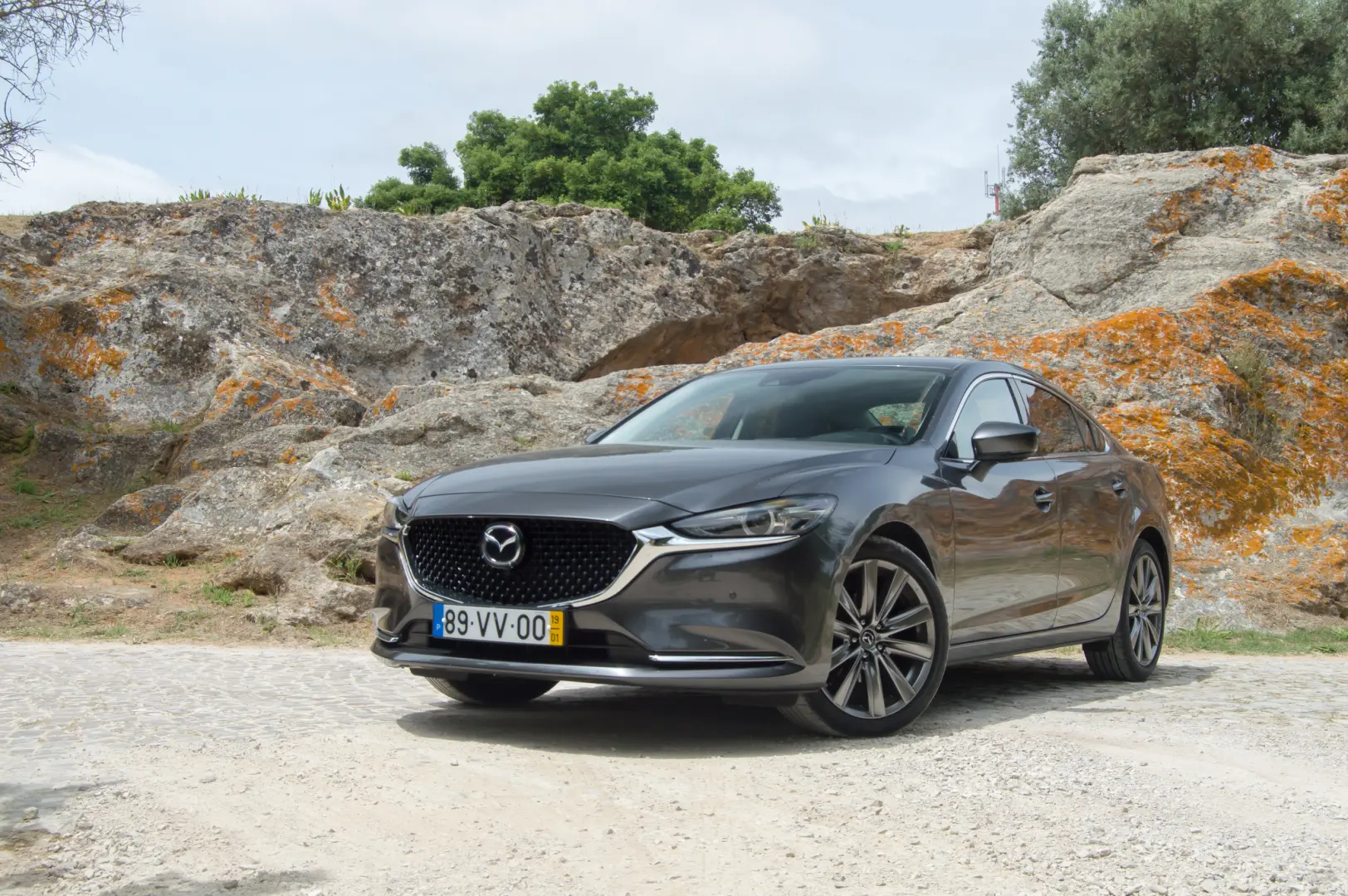 Mazda  Mazda6 2.0 SKY-G Power Sense 5