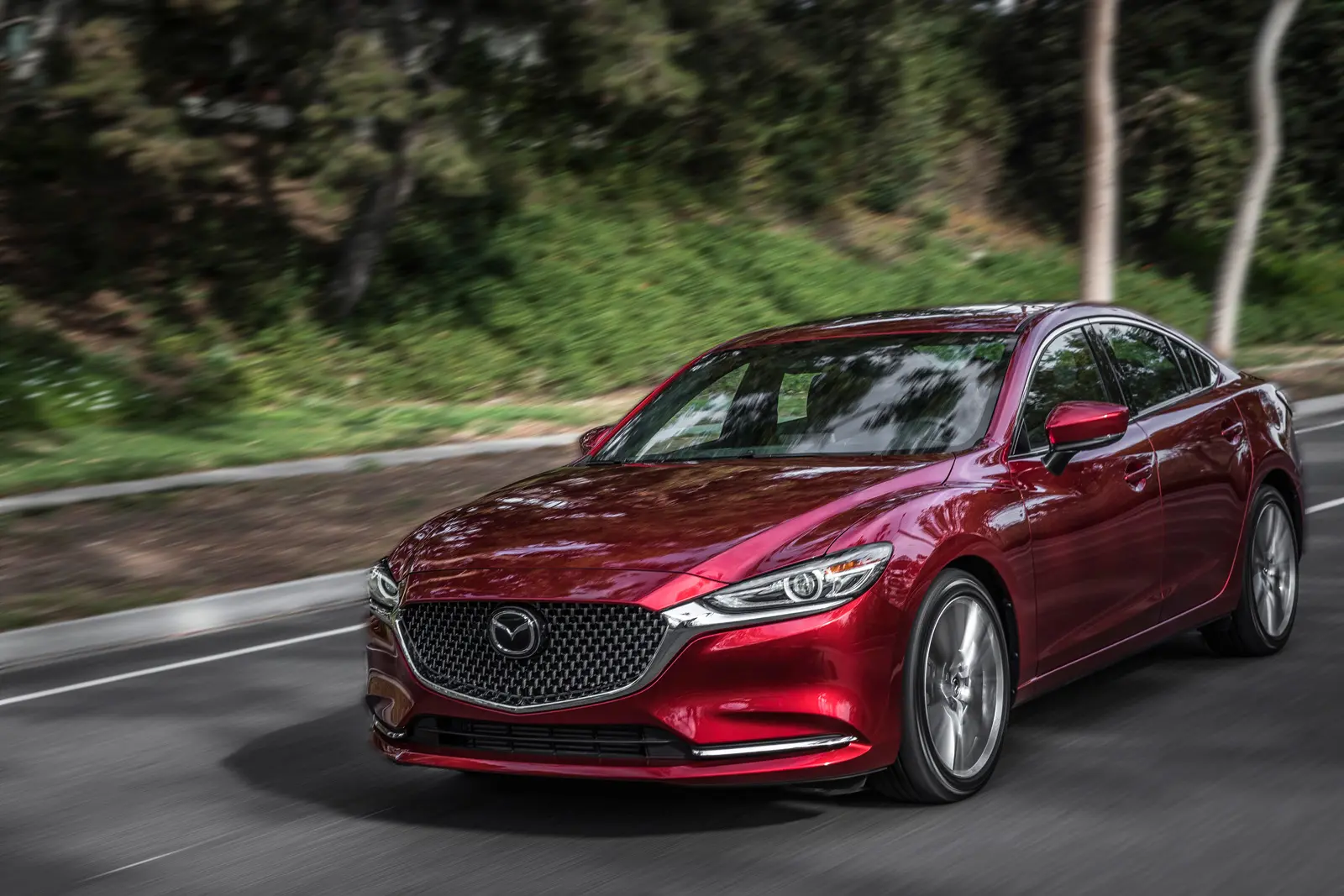 Mazda  Mazda6 2.0 SKY-G Power Sense 6