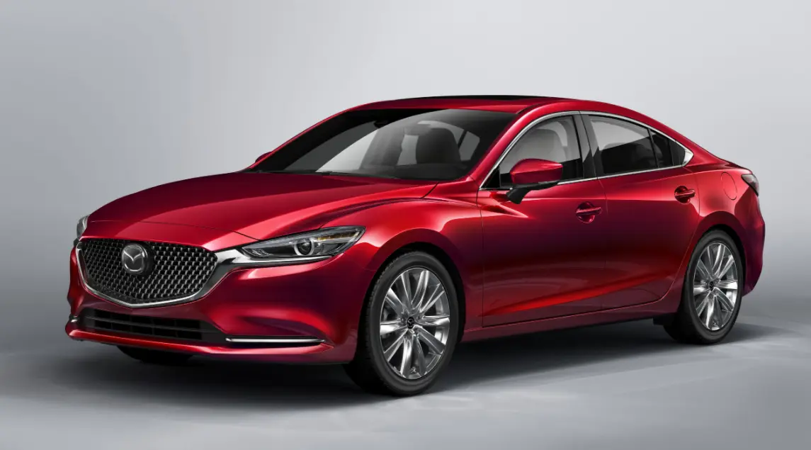 Mazda  Mazda6 2.0 SKY-G Power Sense 3