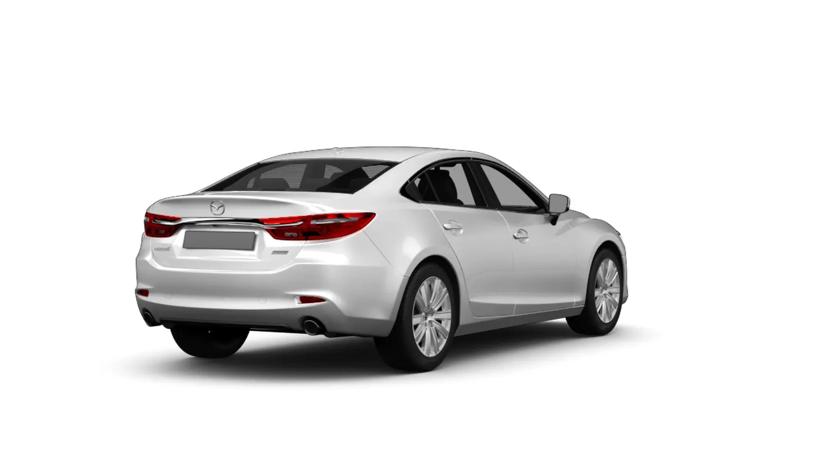 Mazda  Mazda6 2.0 SKY-G Power Sense 5