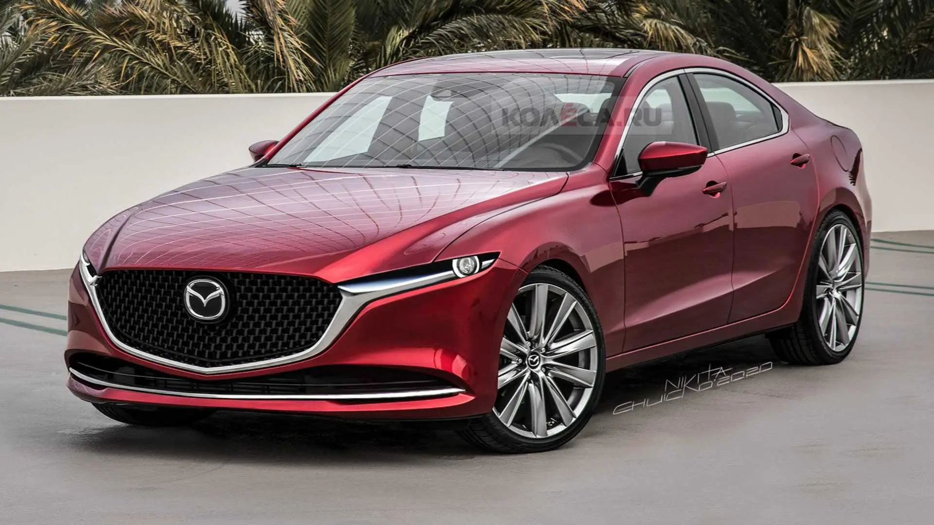 Mazda  Mazda6 2.0 SKY-G Power Sense 6