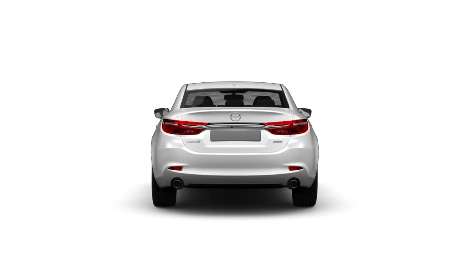 Mazda 6 6 2.0i SKY-G Power Beyaz Deri Döşeme 3