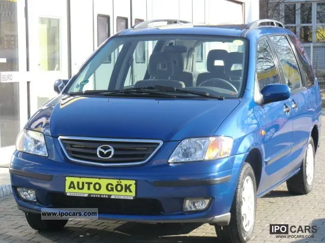 Mazda MPV MPV 2.0 0