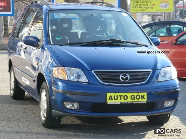 Mazda MPV MPV 2.0 1