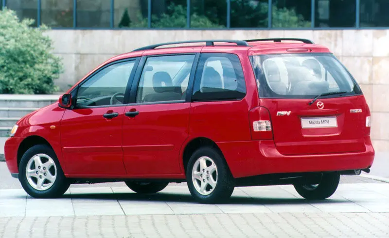 Mazda MPV MPV 2.0 2