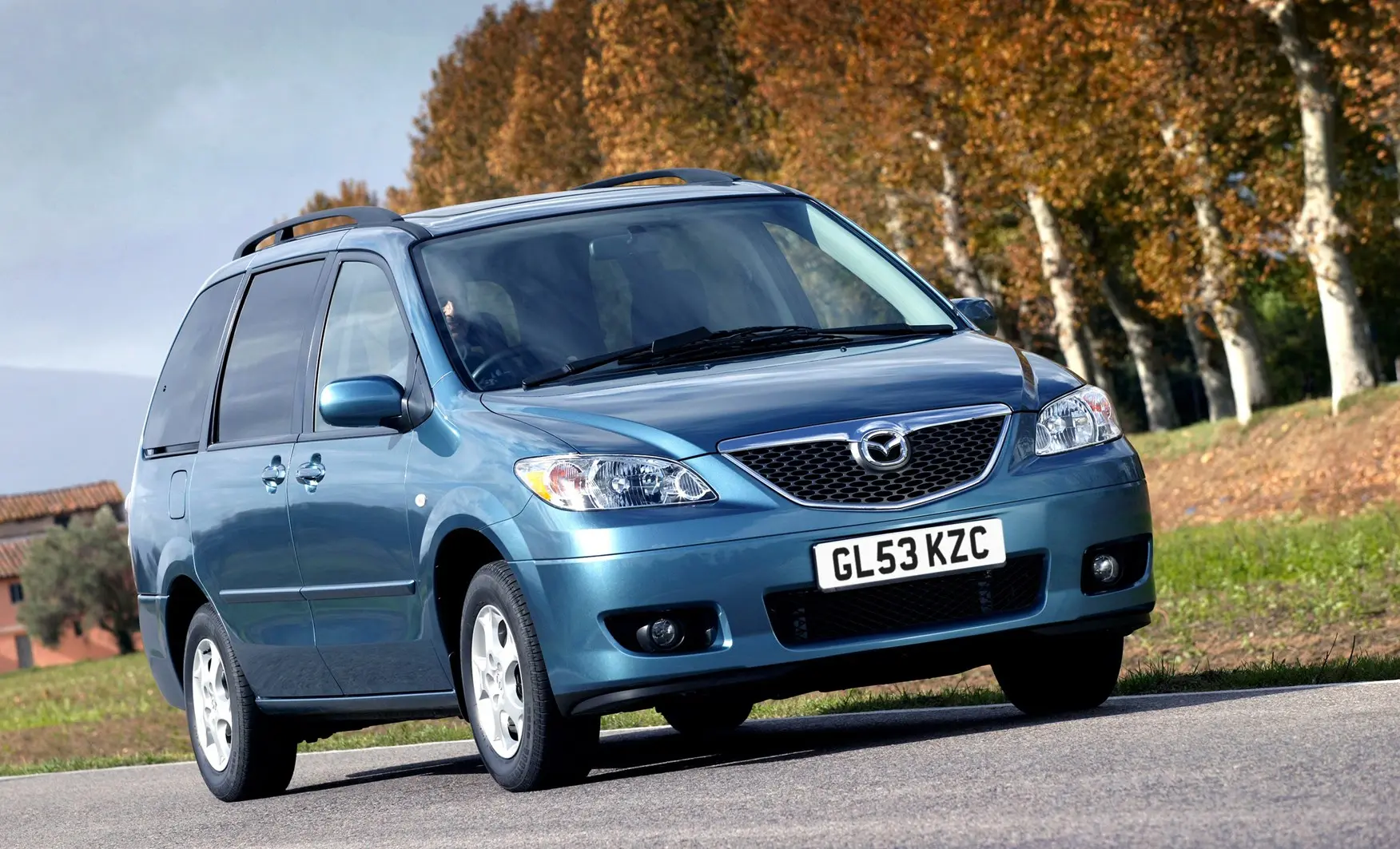 Mazda MPV MPV 2.0 4