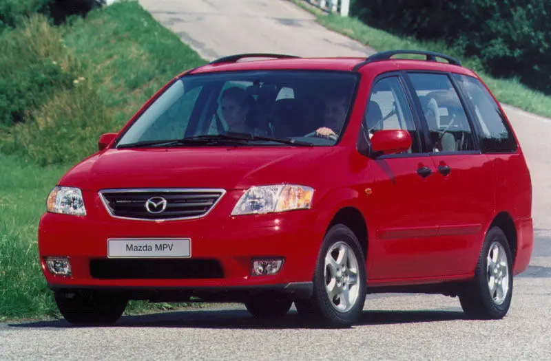 Mazda MPV MPV 2.0 5