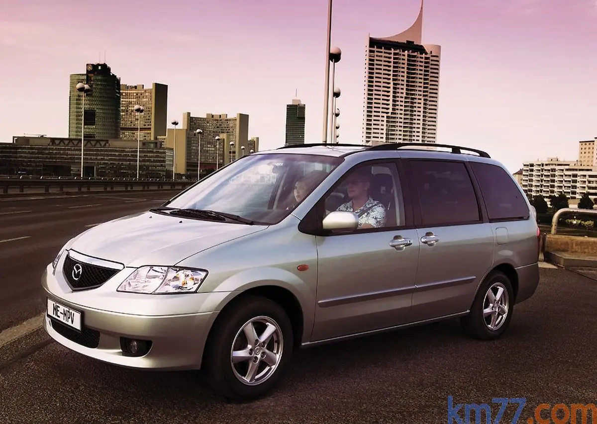 Mazda MPV MPV 2.0 1