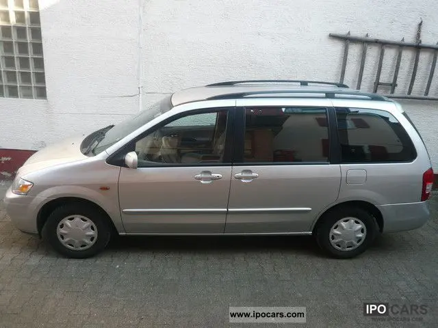 Mazda MPV MPV 2.0 2