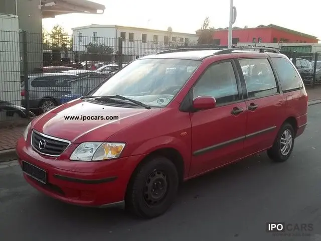 Mazda MPV MPV 2.0 Exclusive 2