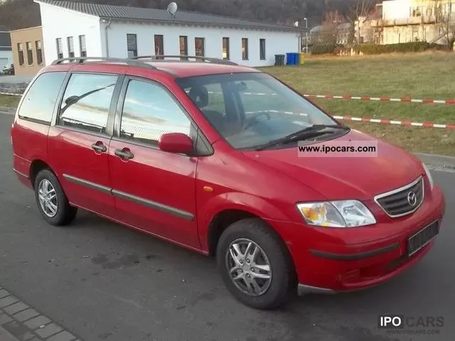 Mazda MPV MPV 2.0 Exclusive 3