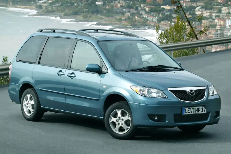 Mazda MPV MPV 2.0 Exclusive 6