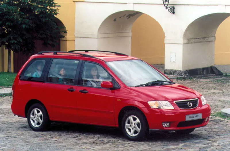 Mazda MPV MPV 2.0 Exclusive 7