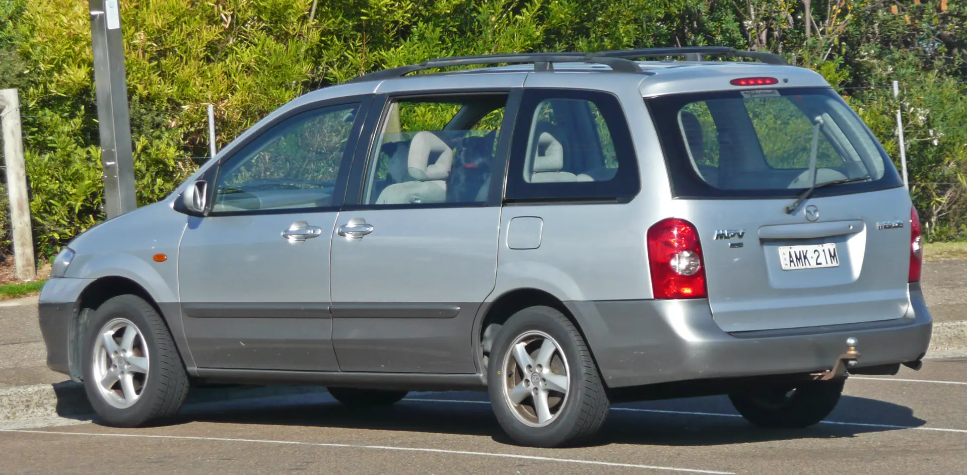 Mazda MPV MPV 2.3 TE 0