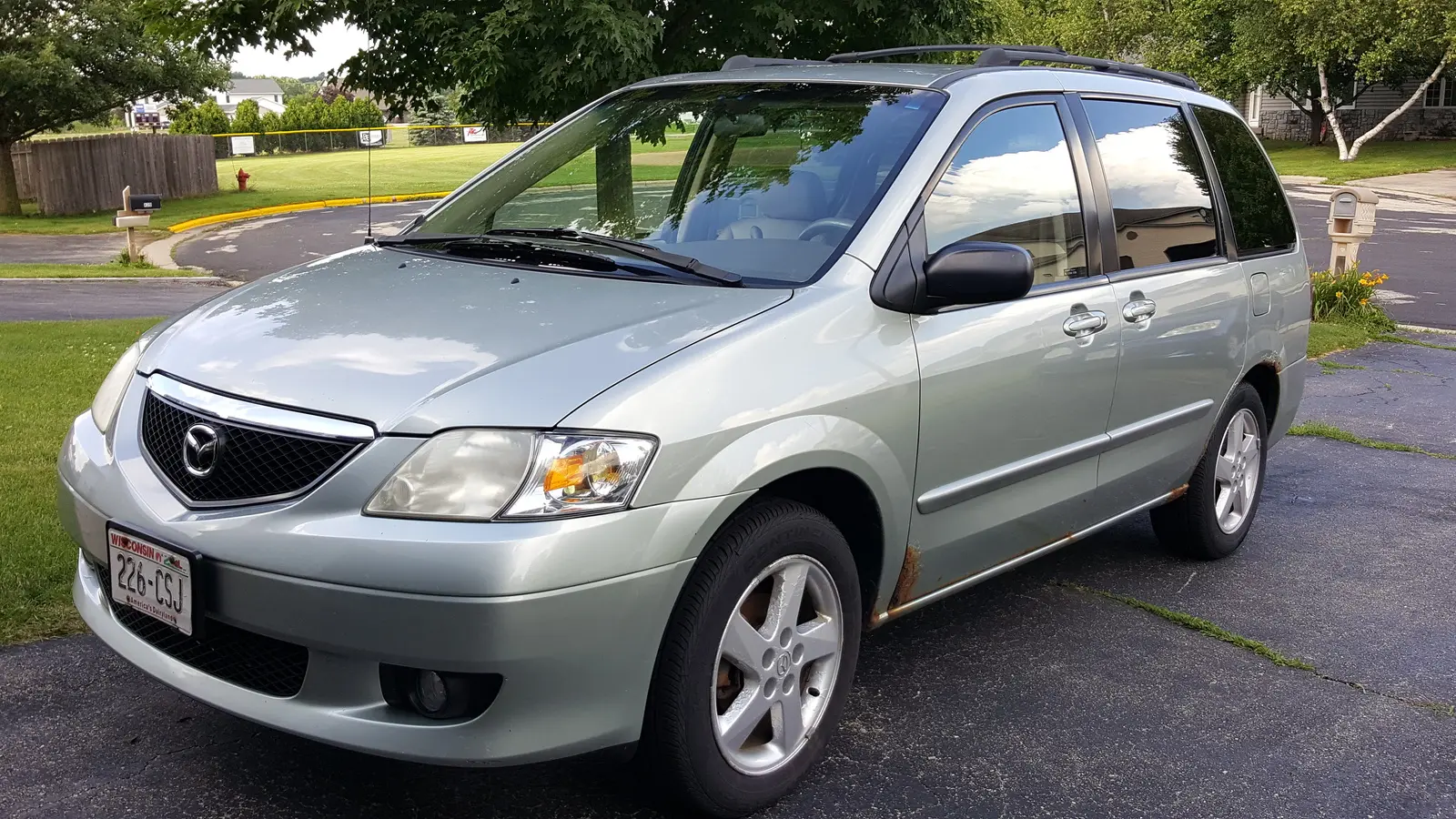 Mazda MPV MPV 2.3 TE 1
