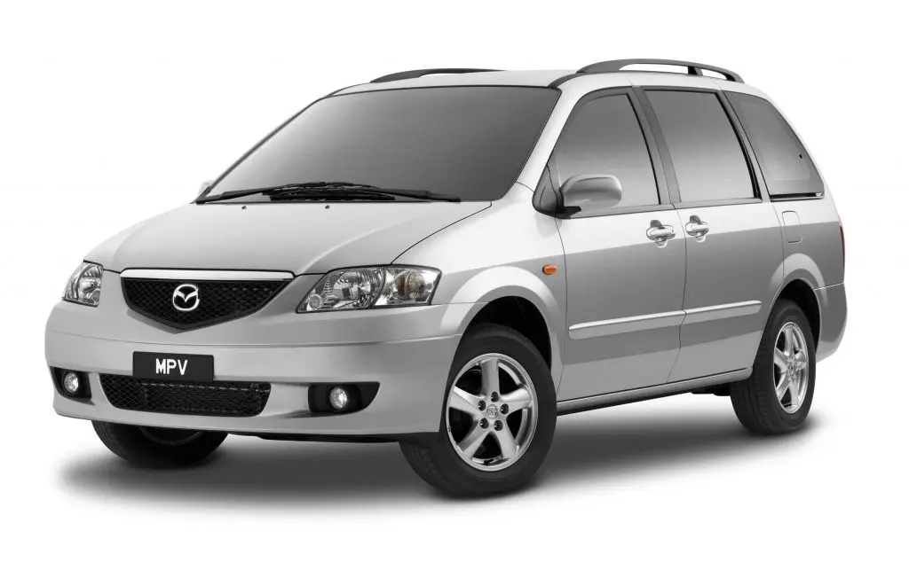 Mazda MPV MPV 2.3 TE 2