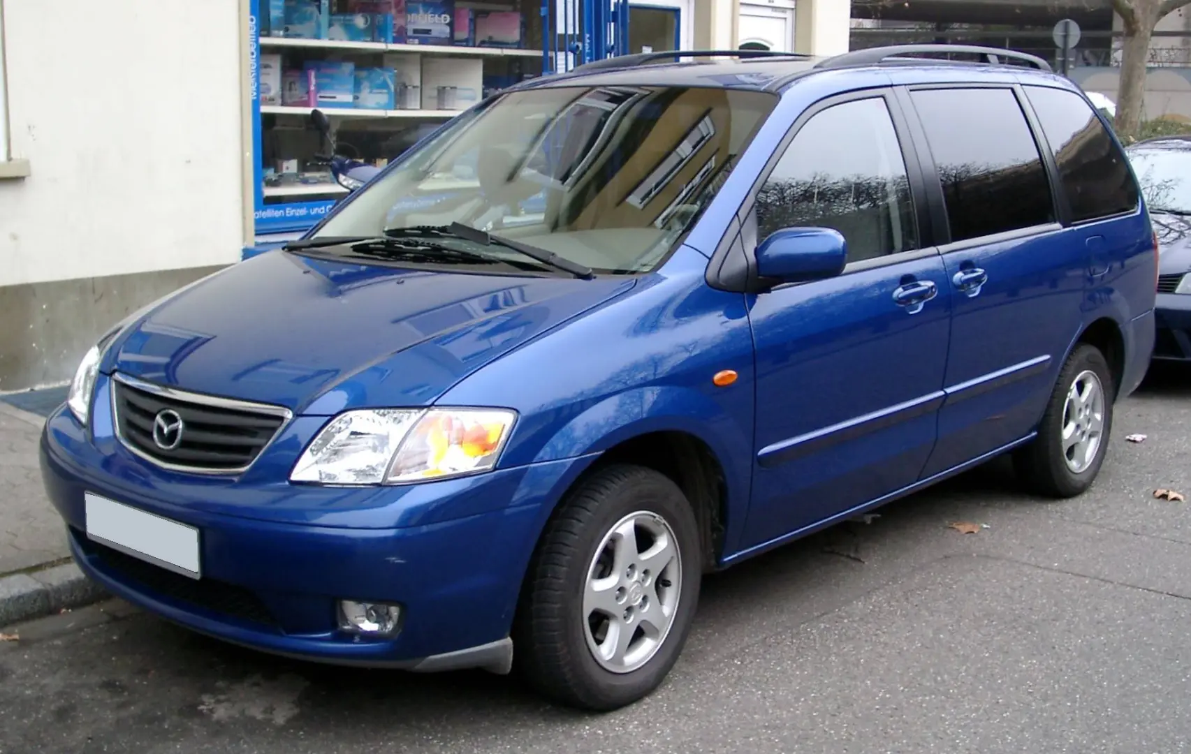Mazda MPV MPV 2.3 TE 3
