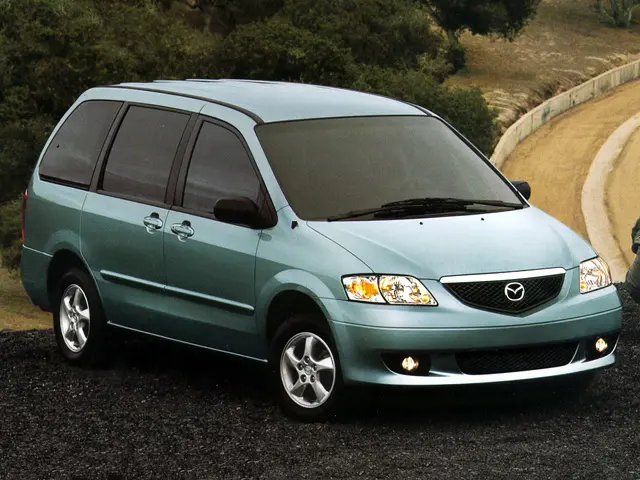 Mazda MPV MPV 2.3 TE 3
