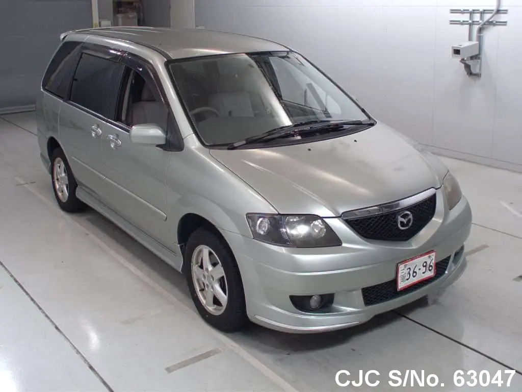 Mazda MPV MPV 2.3 TE 5