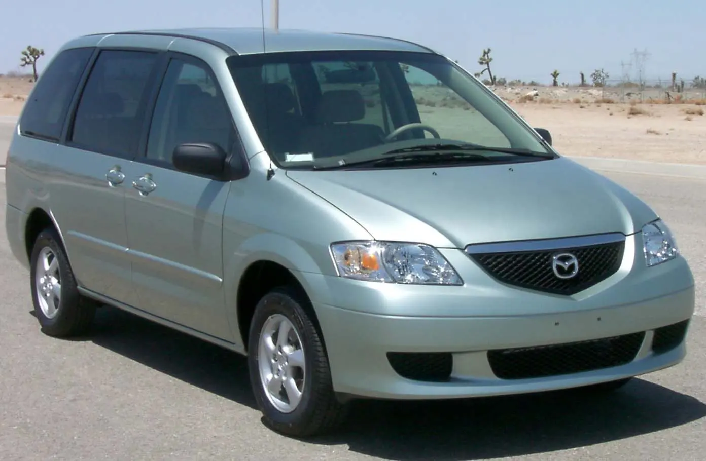 Mazda MPV MPV 2.3 TE 4