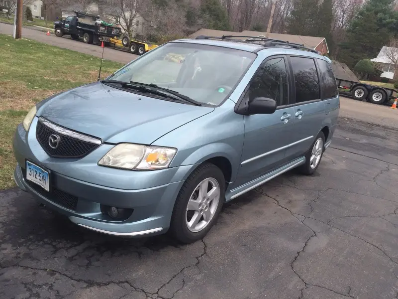 Mazda MPV MPV 2.3 TE 1