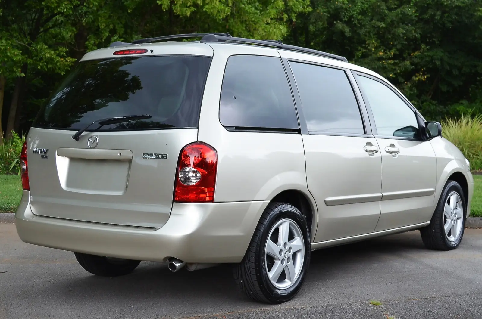 Mazda MPV MPV 2.3 TE 3