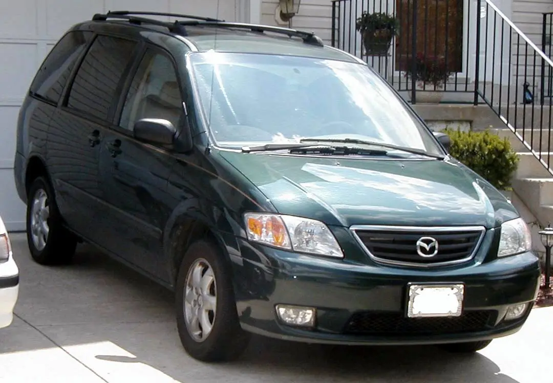 Mazda MPV MPV 2.3 TE 5